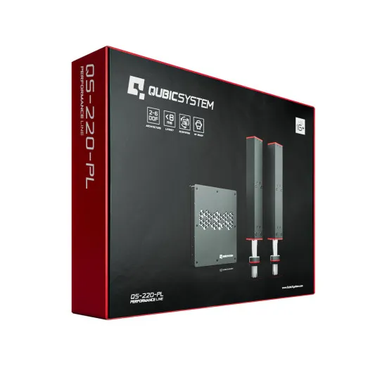Qubic System QS-220 - 3DOF Система за движение