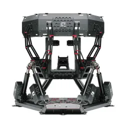Qubic System QS-S35 Spider Motion кокпит