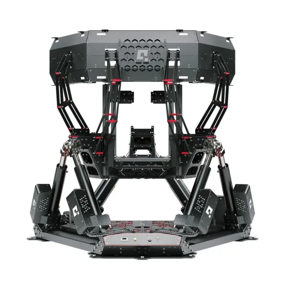 Qubic System QS-S35 Spider Motion кокпит