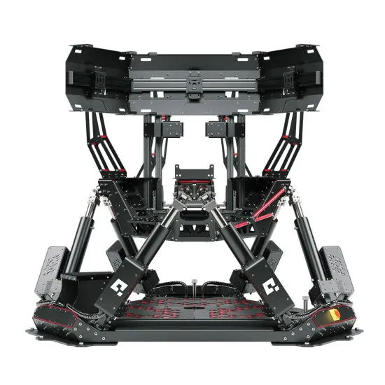 Qubic System QS-S35 Spider Motion кокпит