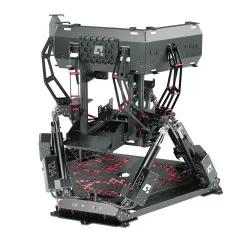 Qubic System QS-S35 Spider Motion кокпит