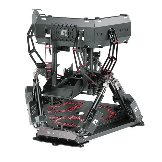 Qubic System QS-S35 Spider Motion кокпит