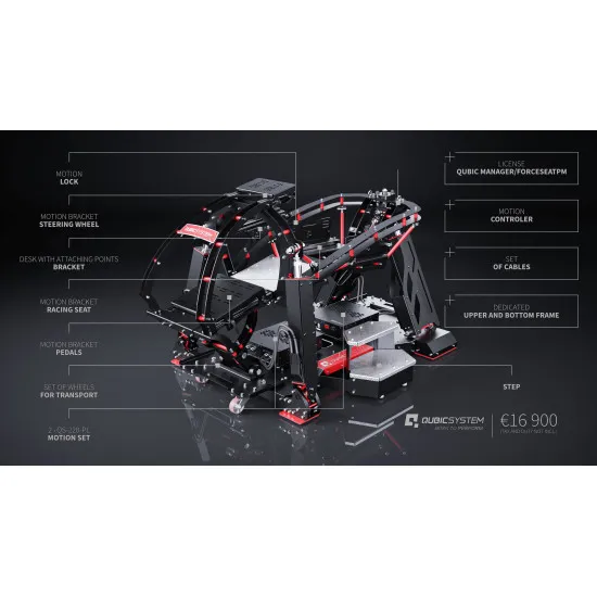 Qubic System QS-V20