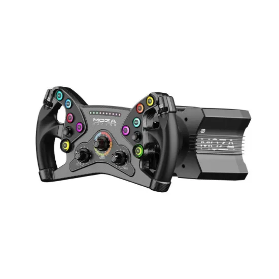 Moza R12 + KS Комплект