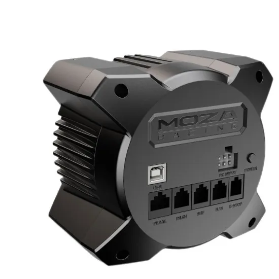 MOZA R3 - Волан и педали за PC и Xbox