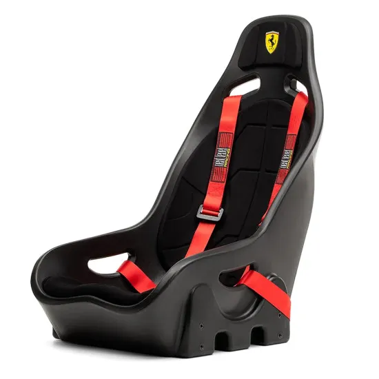 Next Level Racing Elite ES1 Седалка Scuderia Ferrari Edition
