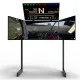 Next Level Racing Elite Стойка за четири монитора - Карбон сив