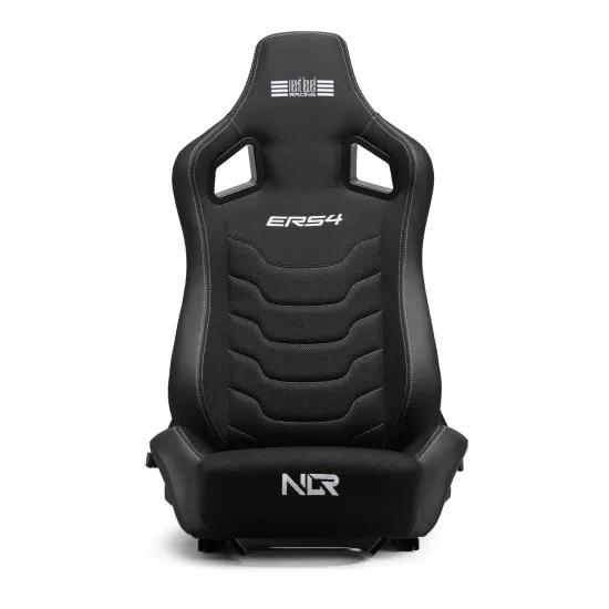 Next Level Racing ERS4 Elite Регулируем седалка Плат и SimAero Mesh издание