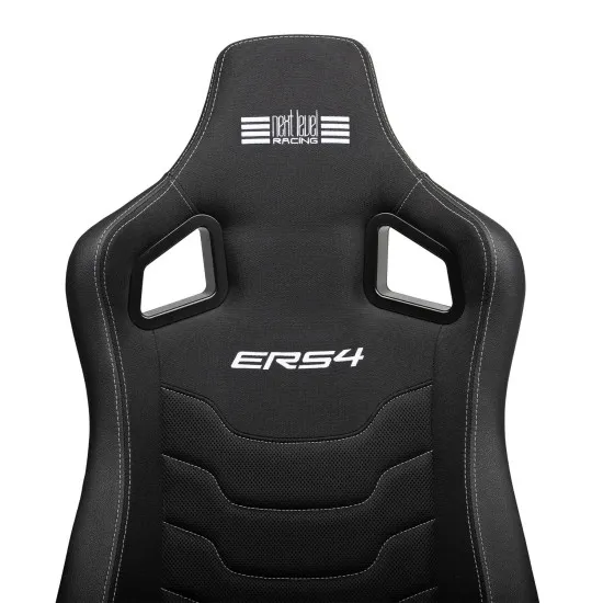 Next Level Racing ERS4 Elite Регулируем седалка Плат и SimAero Mesh издание