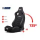 Next Level Racing ERS4 Elite Регулируем седалка Плат и SimAero Mesh издание