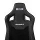 Next Level Racing ERS4 Elite Регулируемо седло PU кожа и велур издание
