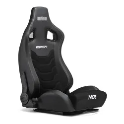 Next Level Racing ERS4 Elite Регулируемо седло PU кожа и велур издание