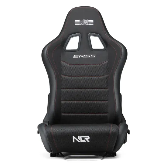 Next Level Racing ERS5 Elite Регулируемо седло Плат и SimAero Mesh издание