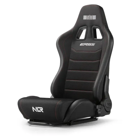 Next Level Racing ERS5 Elite Регулируемо седло Плат и SimAero Mesh издание