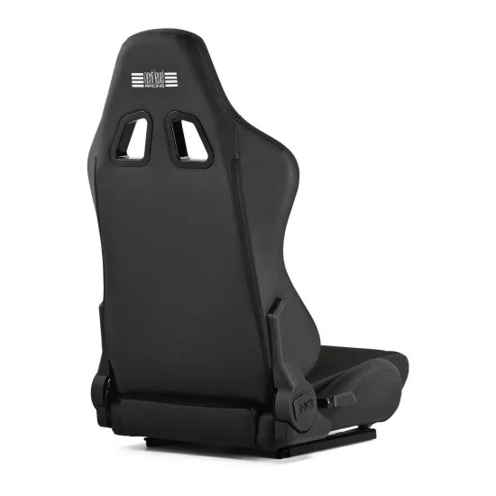 Next Level Racing ERS5 Elite Регулируем седалка PU кожа и велур издание