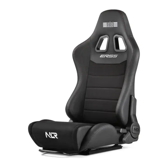 Next Level Racing ERS5 Elite Регулируем седалка PU кожа и велур издание