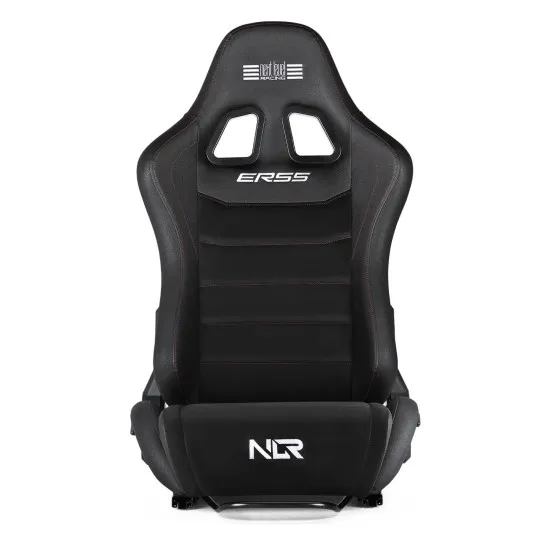 Next Level Racing ERS5 Elite Регулируем седалка PU кожа и велур издание