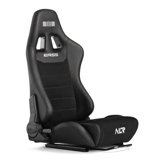 Next Level Racing ERS5 Elite Регулируем седалка PU кожа и велур издание
