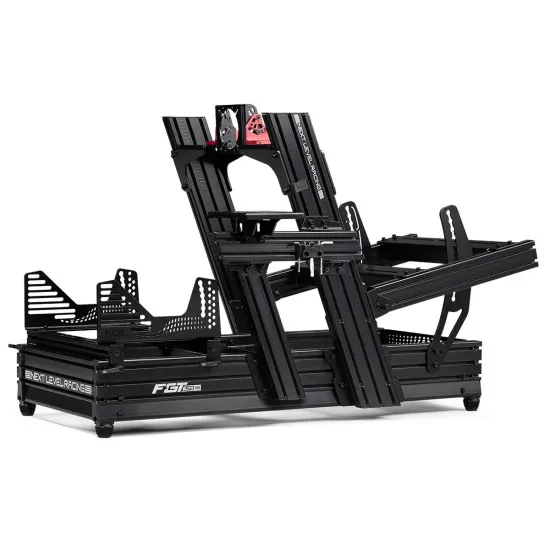 Next Level Racing F-GT Elite 160 странично и предно табло издание