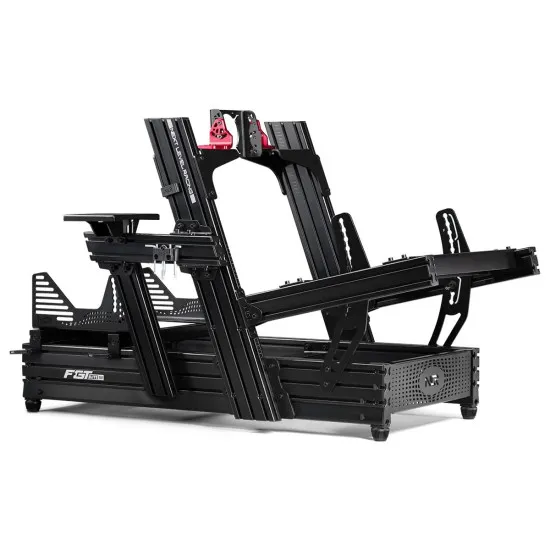 Next Level Racing F-GT Elite 160 странично и предно табло издание