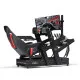 Next Level Racing F-GT Elite 160 Шаси с плоча за волан