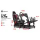 Next Level Racing F-GT Elite Front & Side Mount Edition шаси