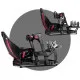 Next Level Racing F-GT Elite Front & Side Mount Edition шаси