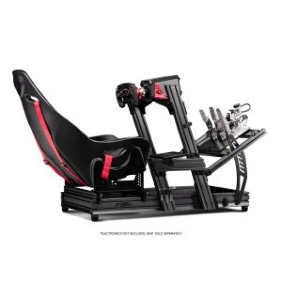 Next Level Racing F-GT Elite Front & Side Mount Edition шаси