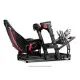 Next Level Racing F-GT Elite Front & Side Mount Edition шаси