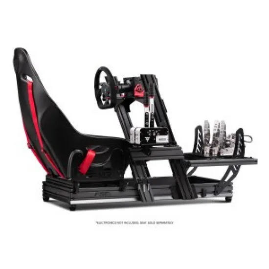 Next Level Racing F-GT Elite Front & Side Mount Edition шаси