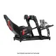 Next Level Racing F-GT Elite Lite Front & Side Mount Edition шаси