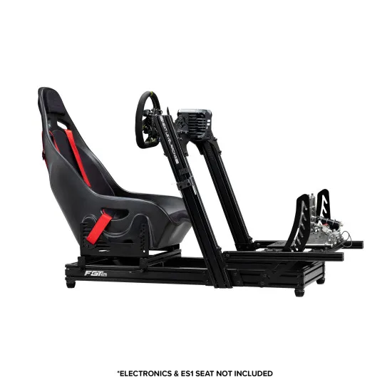 Next Level Racing F-GT Elite Lite Front & Side Mount Edition шаси