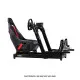 Next Level Racing F-GT Elite Lite Front & Side Mount Edition шаси