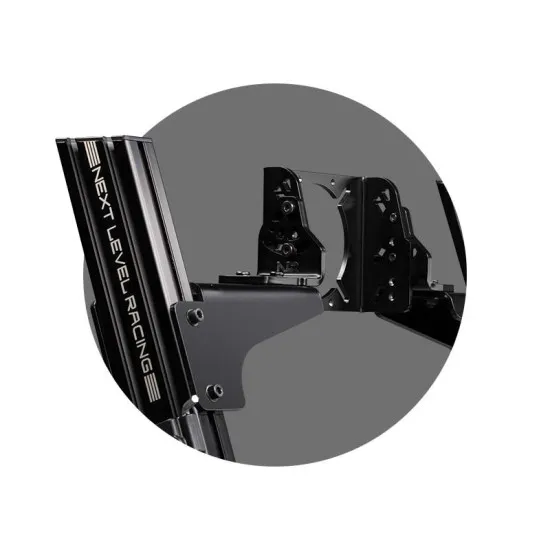 Next Level Racing F-GT Elite Lite Front & Side Mount Edition шаси