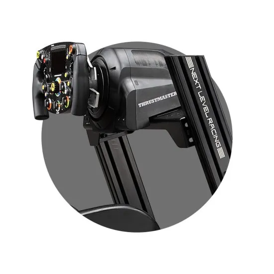 Next Level Racing F-GT Elite Lite Wheel Plate Edition шаси