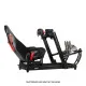 Next Level Racing F-GT Elite Lite Wheel Plate Edition шаси