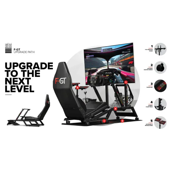 Next Level Racing F-GT