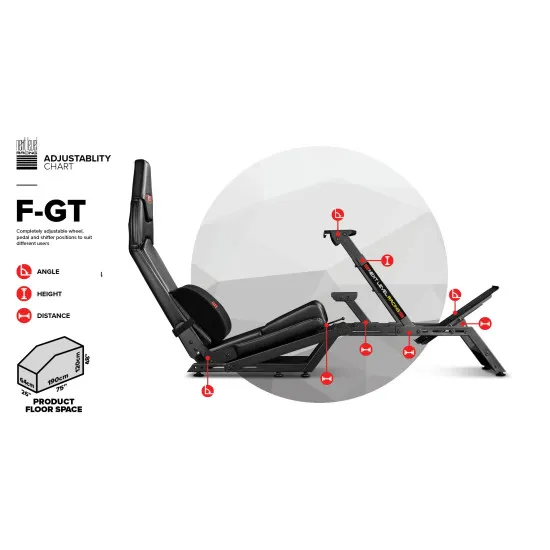 Next Level Racing F-GT