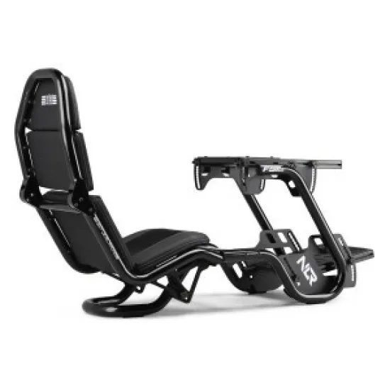 Next Level Racing F-GT Pro Black Edition кокпит