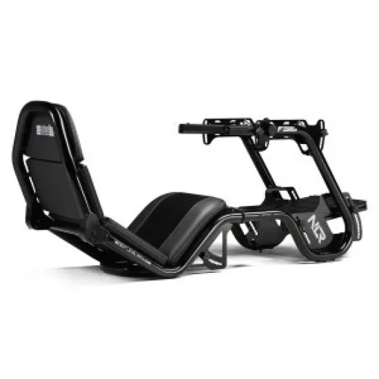 Next Level Racing F-GT Pro Black Edition кокпит