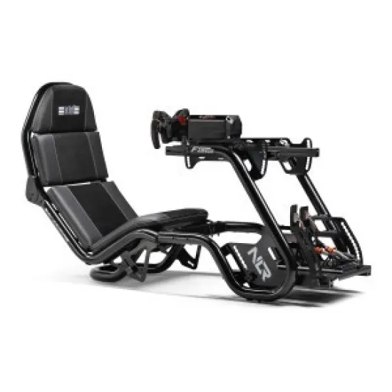 Next Level Racing F-GT Pro Black Edition кокпит