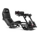 Next Level Racing F-GT Pro Black Edition кокпит