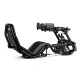 Next Level Racing F-GT Pro Black Edition кокпит