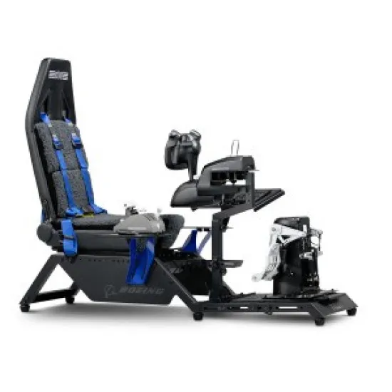 Next Level Racing Flight Simulator Boeing Commercial Edition