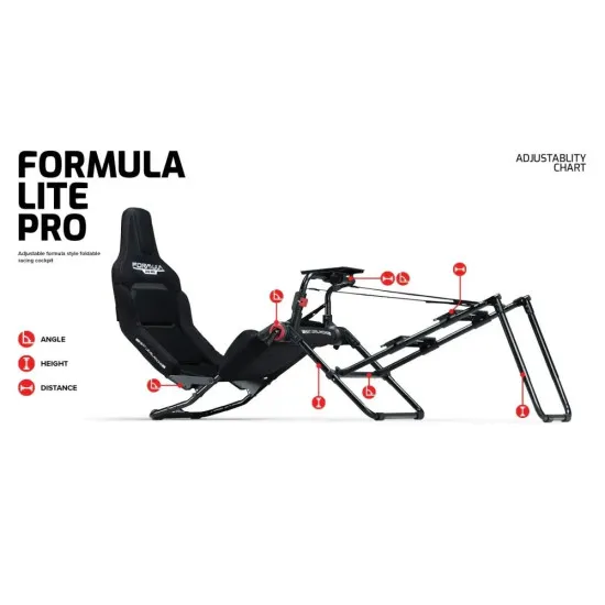 Next Level Racing Formula Lite Pro
