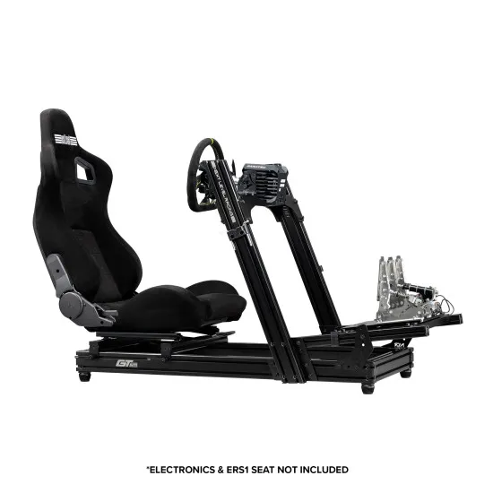 Next Level Racing GTElite Lite Side & Front Plate Edition шаси