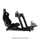 Next Level Racing GTElite Lite Side & Front Plate Edition шаси