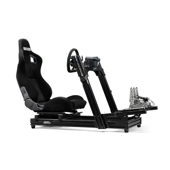 Next Level Racing GTElite Lite Side & Front Plate Edition шаси