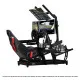Next Level Racing GTElite Lite Wheel Plate Edition шаси