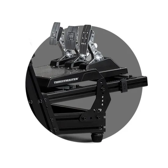 Next Level Racing GTElite Lite Wheel Plate Edition шаси
